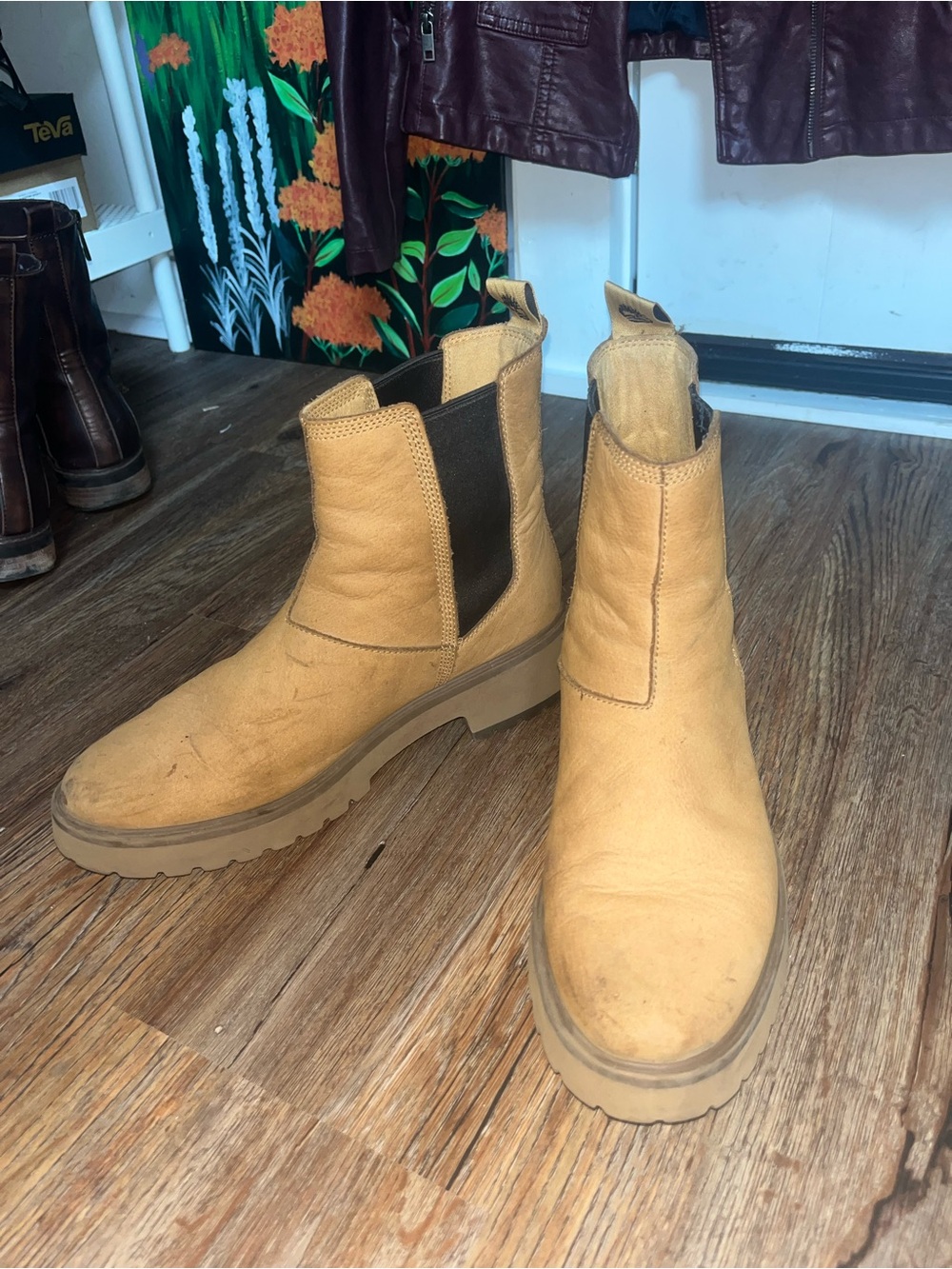 Women’s Timberland Ankle Boots